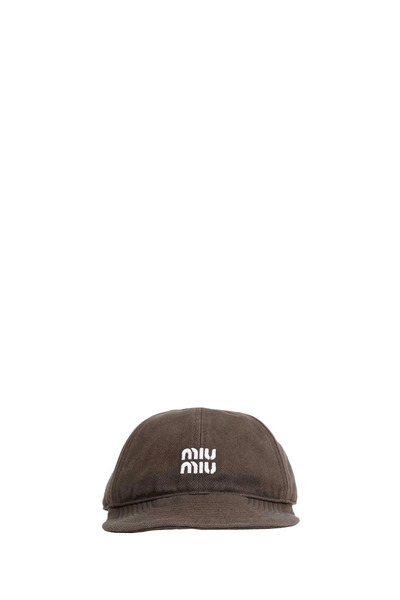  Denim Baseball Cap 