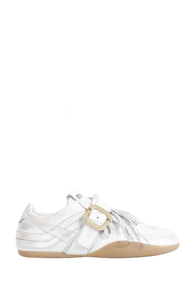  Gymnasium Leather Sneakers 
