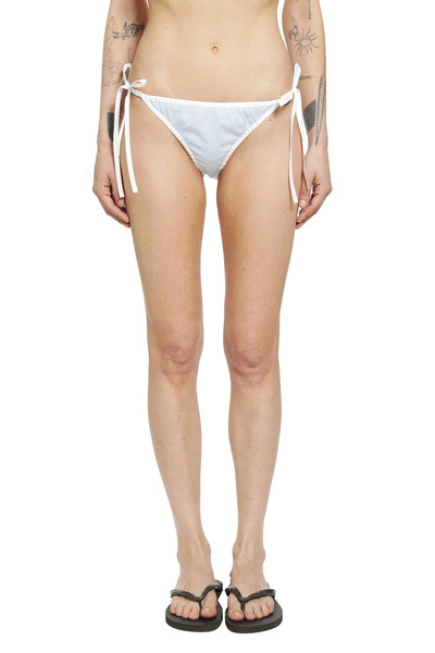  Poplin Bikini Briefs 