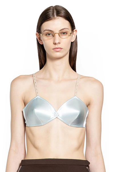  Satin Bra 