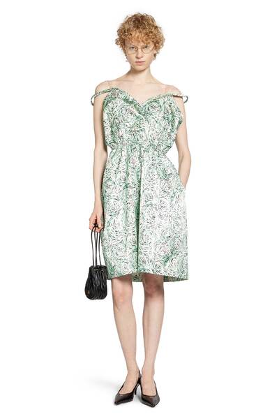  Satin Dress 
