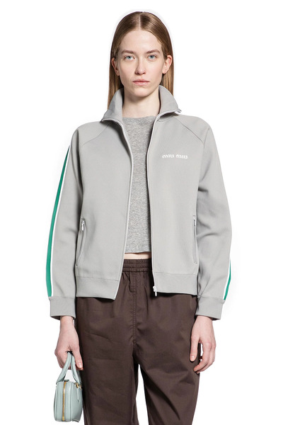  Zip-up Sweatshirt 