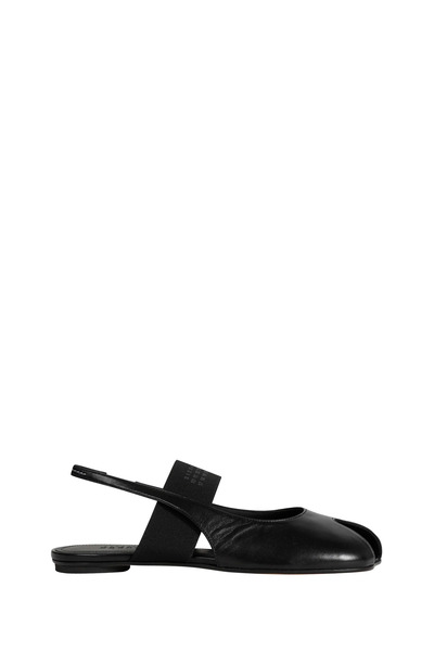  Anatomic Numeric Slingback Flats 
