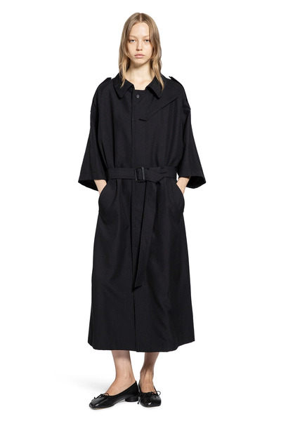  Coat In Virgin Wool 