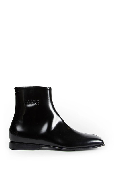  Leather Ankle Boots 