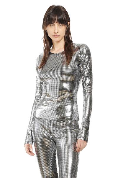  Long-sleeved Top 