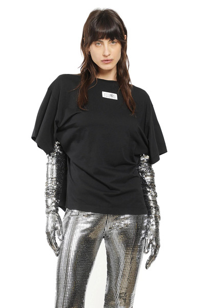  Sequin Belt T-shirt 