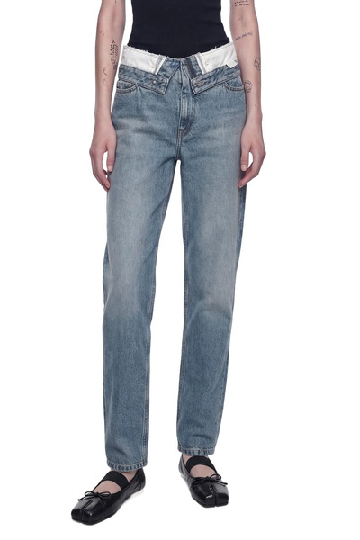  Straight Leg Jeans 