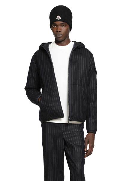  Ceze Reversible Hooded Short Jacket 