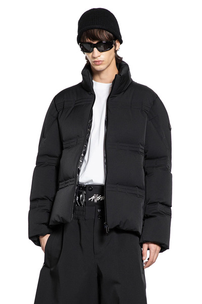  Asap Rocky Rally Short Down Jacket 