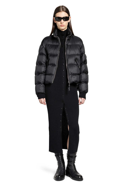 Ee72 Collaboration Wool Turtleneck Dress 