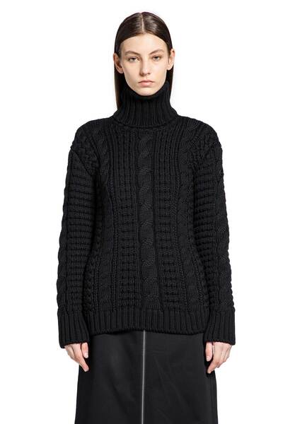  Ee72 Collaboration Wool Turtleneck Sweater 