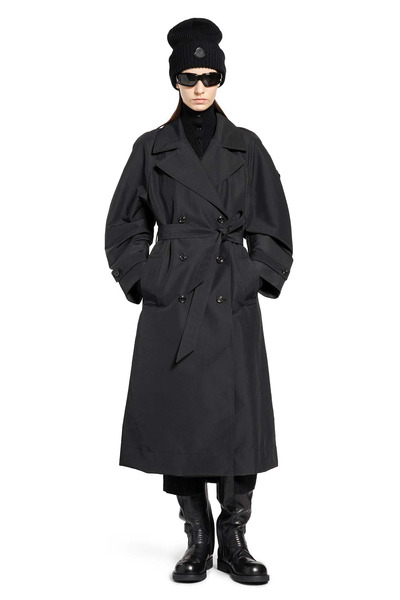  Ee72 Collaboration Zake Trench Coat 