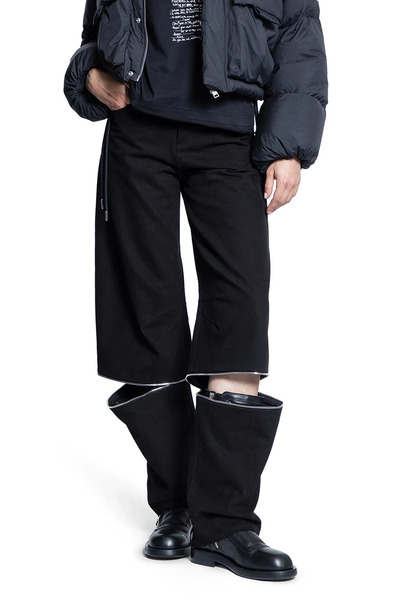  Willow Smith Collaboration Cotton Canvas Trousers 