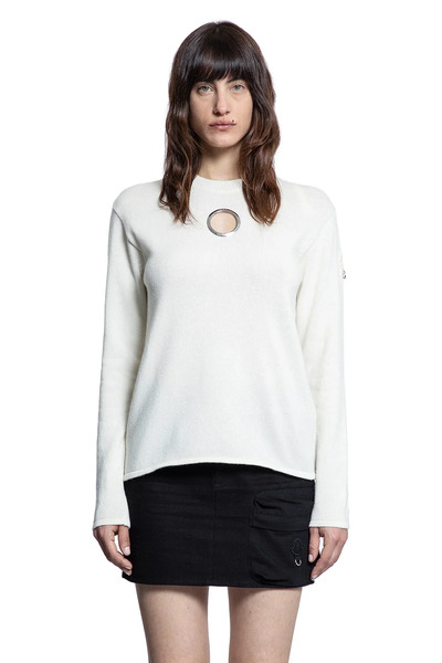  Willow Smith Collaboration Wool Cashmere Sweater 