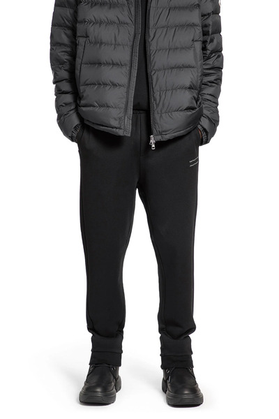  Logo Cotton Fleece Track Pants 