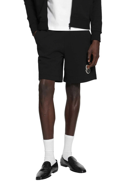  Logo Cotton Jersey Shorts 