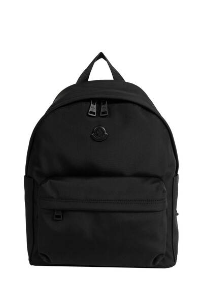  New Pierrick Metal Logo Backpack 