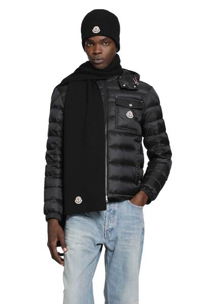  Verith Hooded Short Down Jacket 
