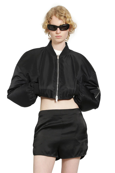  Cropped Bomber 