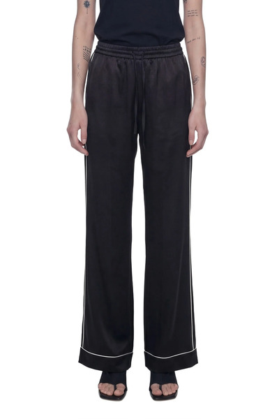  Double Waistband Pyjama Pants 