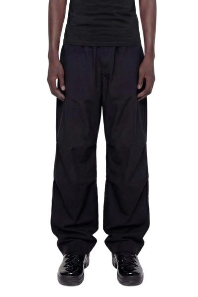  Punk Wide Leg Trousers 