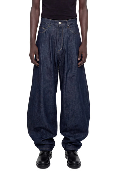  Round Denim 