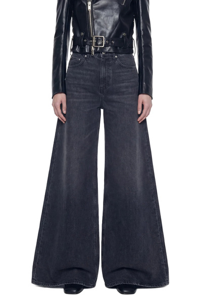  Super Wide Leg Jeans 