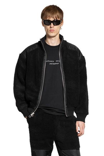  Fleece Bomber 