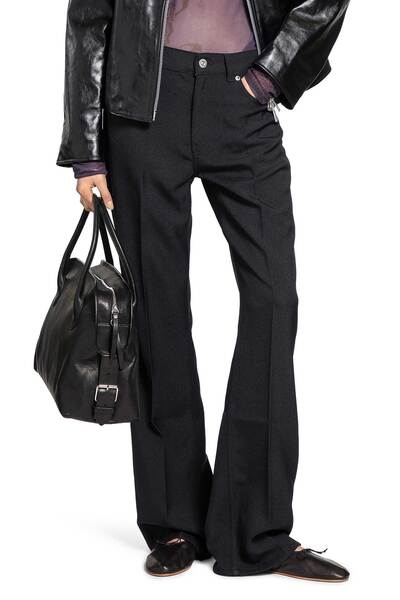  Bootcut Permanent Crease Trousers 