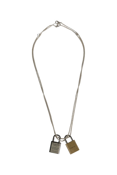  Riddle Necklace 