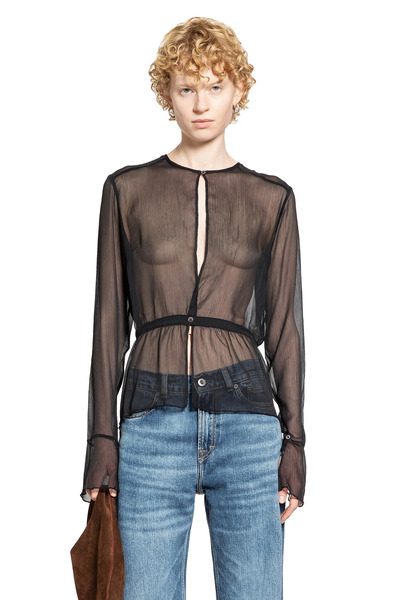  Waist Blouse 