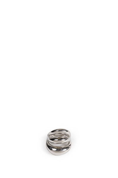  Triptych Blow Up Gold Ring 