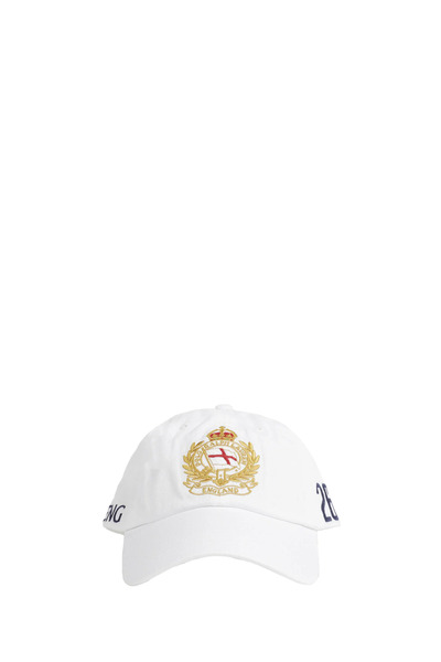  England Crest Twill Cap 