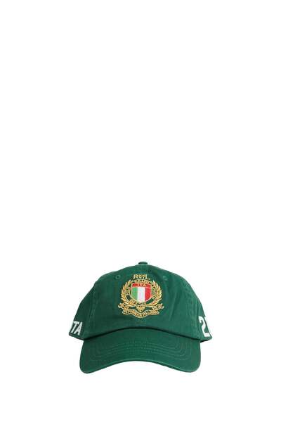  Repubblica Italiana Crest Cap 