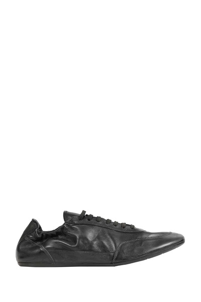  Collapse Leather Sneakers 
