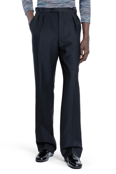  Mohair Wool Trousers 
