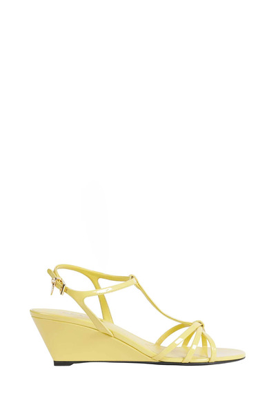  Patent Leather Sandals 