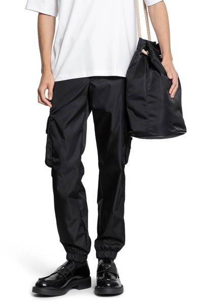  Re-nylon Cargo Trousers 