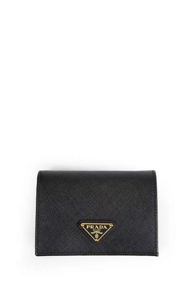  Small Saffiano Leather Wallet 