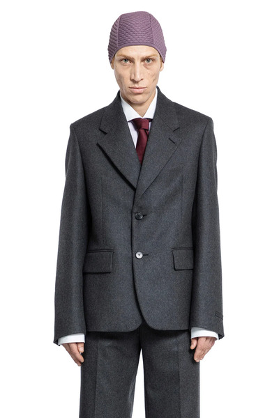  Wool Blazer 
