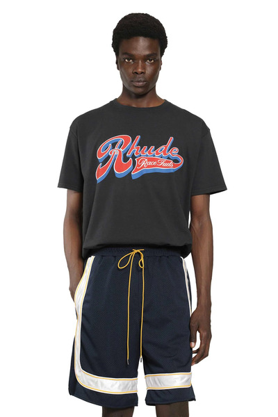  Rhude Pit Stop Tee 