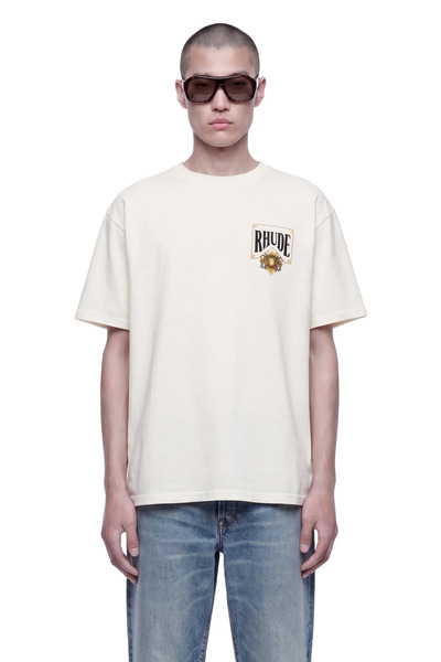  Rhude Playing Card Tee 
