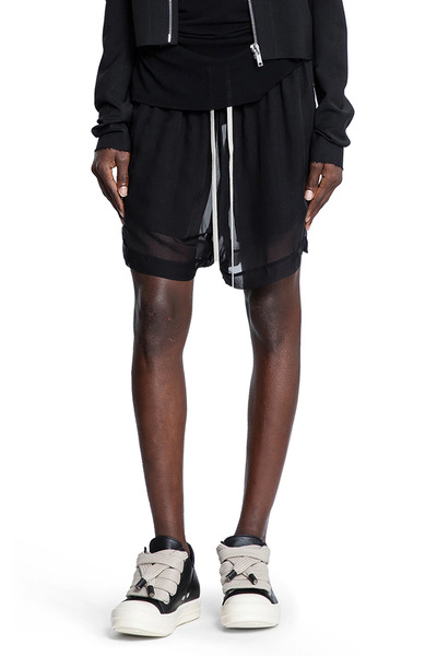  Concordians Boxers In Silk Chiffon 
