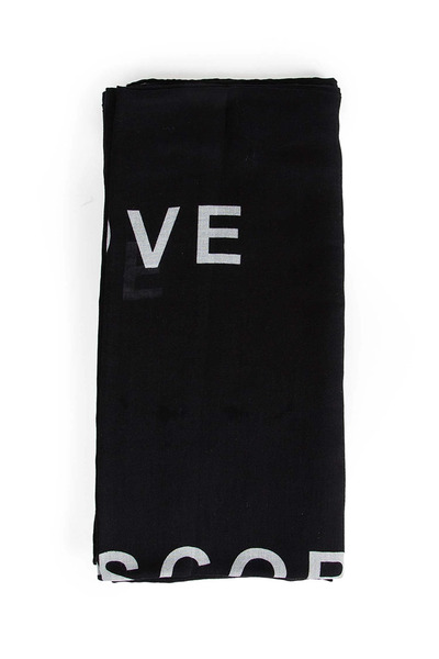  Temple Printed Scarf 