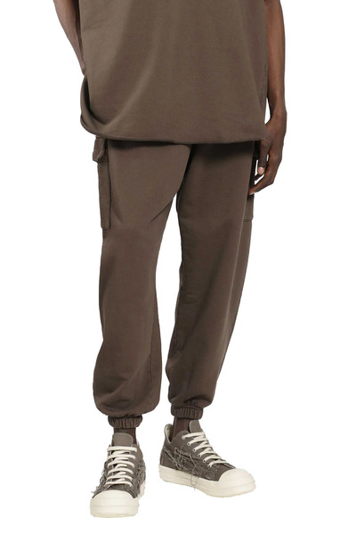  Cotton Jersey Cargo Sweatpants 