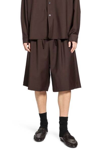  Basketball Wool Shorts 