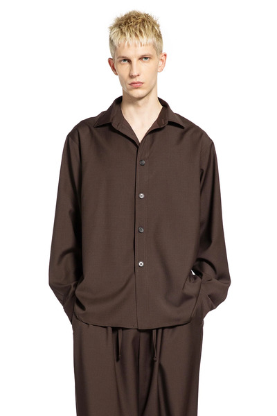  Wool Overshirt 