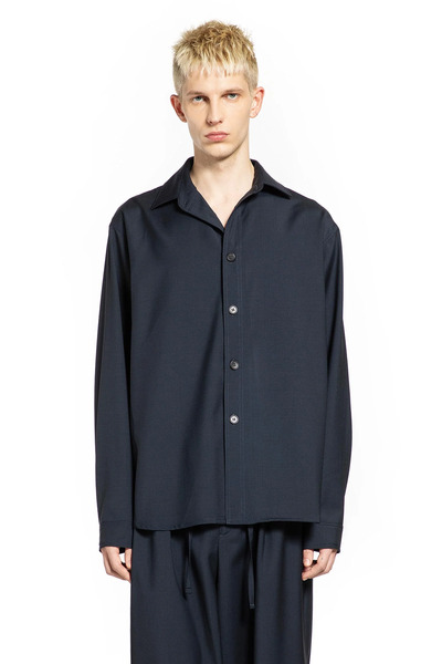  Wool Overshirt 