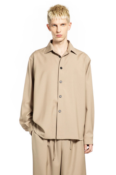  Wool Overshirt 